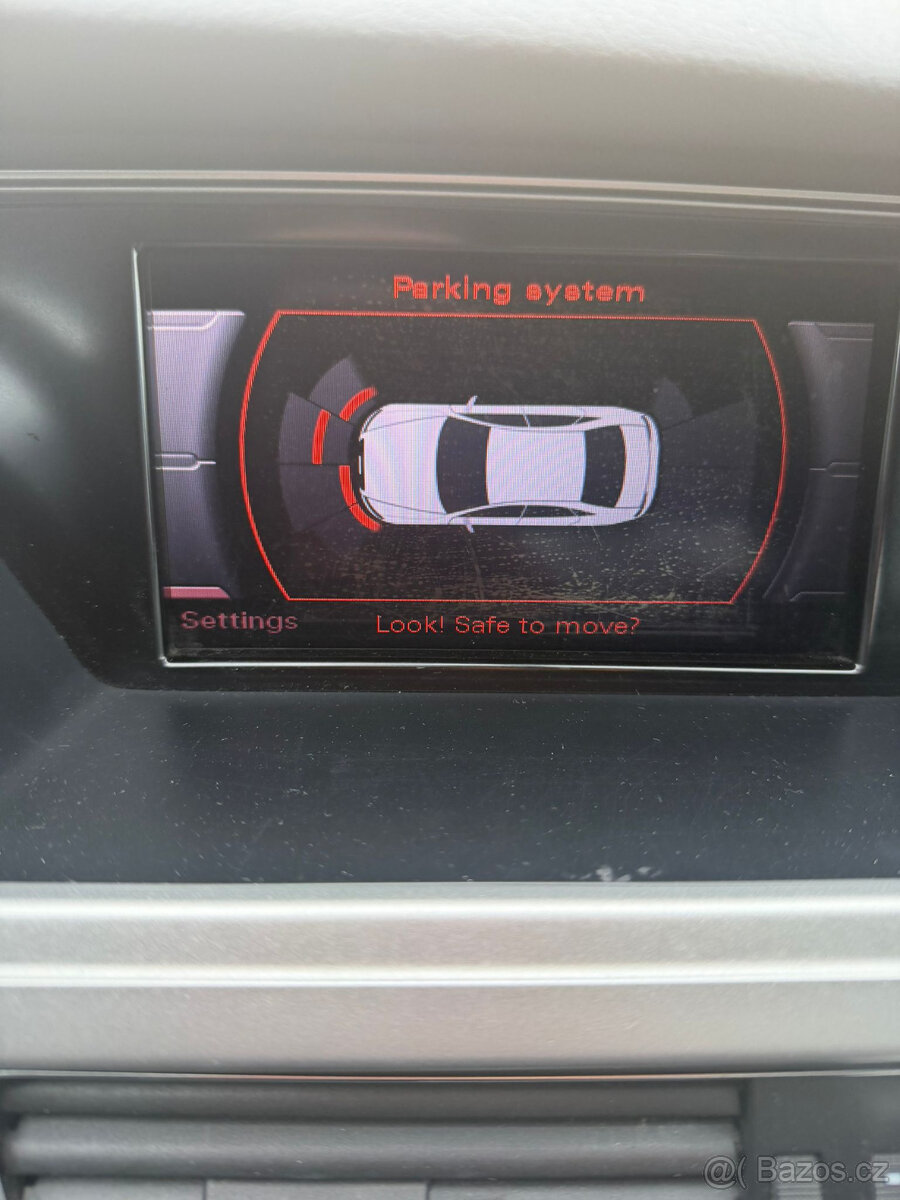 Audi A4 1.8 TSI 2011 Manuál Servis Originální stav - 13