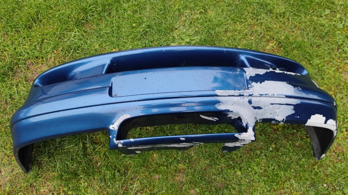 OPEL CALIBRA PREDNI NARAZNIK CLIFF LASTED V SUPER STAVU - 13