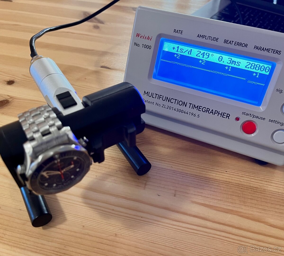 🇨🇭 Omega Seamaster Diver 300 Chronograph, Full Set - 13