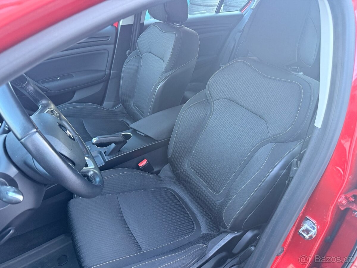 Renault Mégane, 1,6 84kW, Původ ČR, Serv. kniha - 13