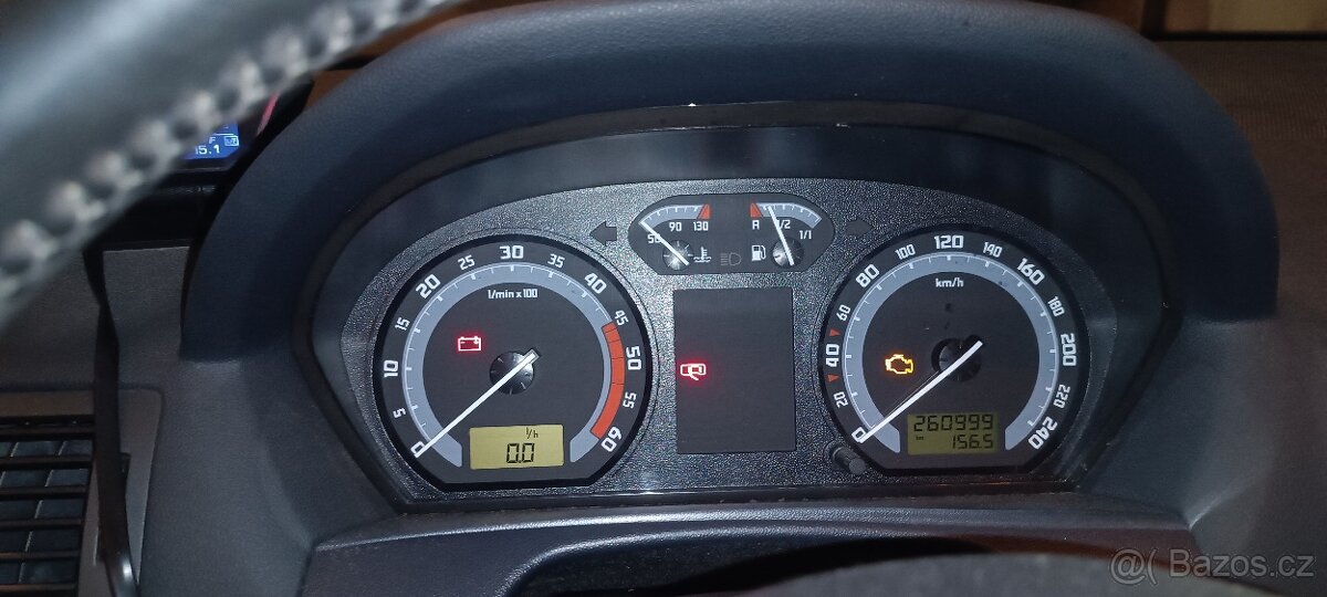 Fabia 1 combi 1.9 tdi 74kw - 13