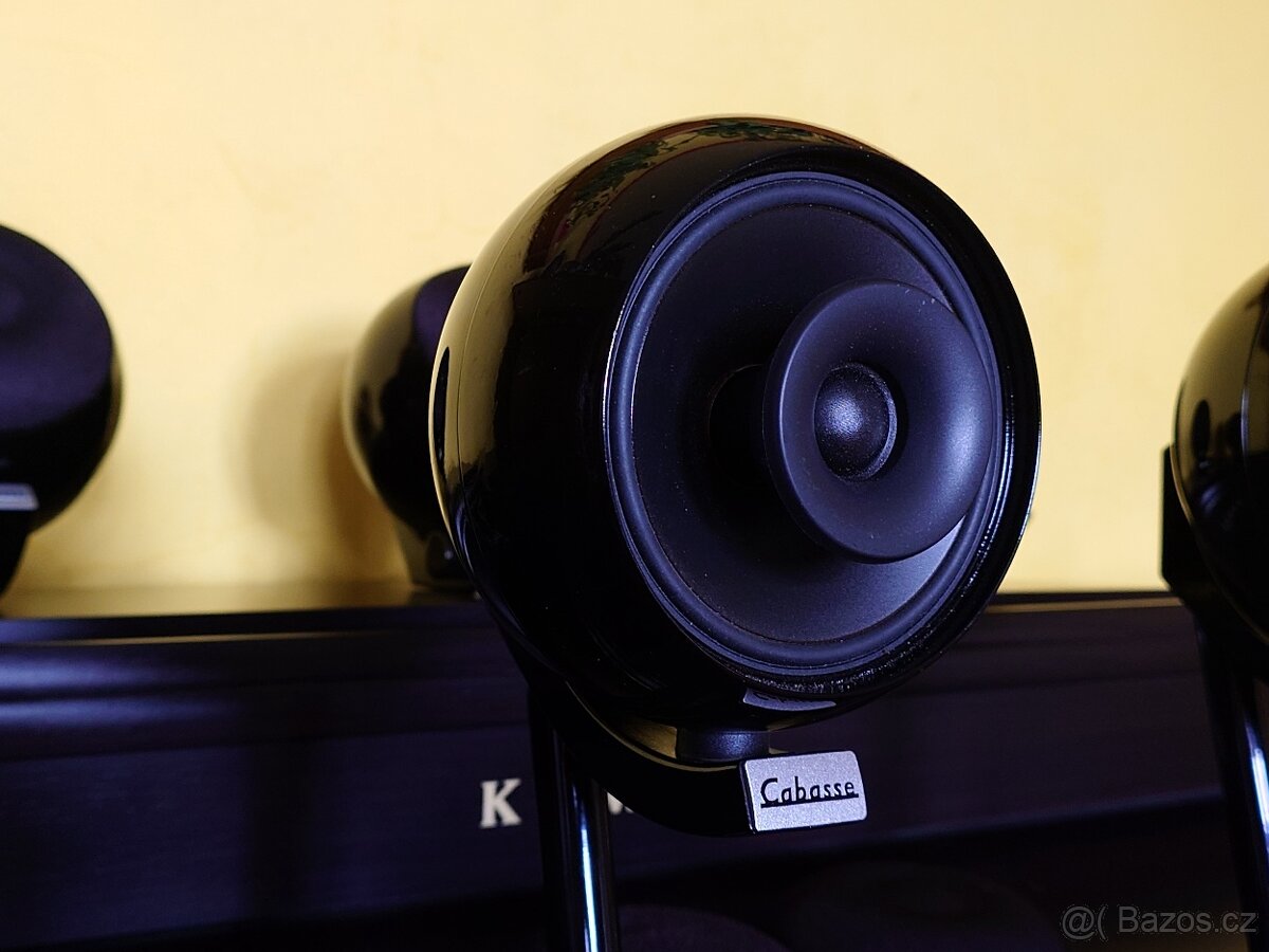 Cabasse Eole + 2 stojany - 13