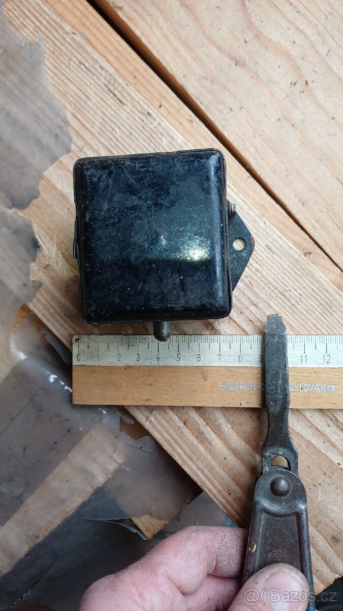 Spínací skříňka - 13