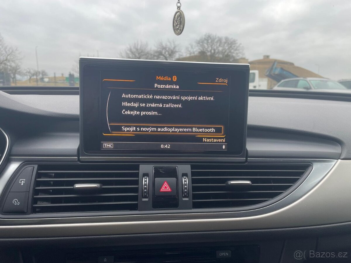 Audi A6 Allroad 3.0Tdi 200kw, DPH, WEBASTO,EL.KUFR - 13