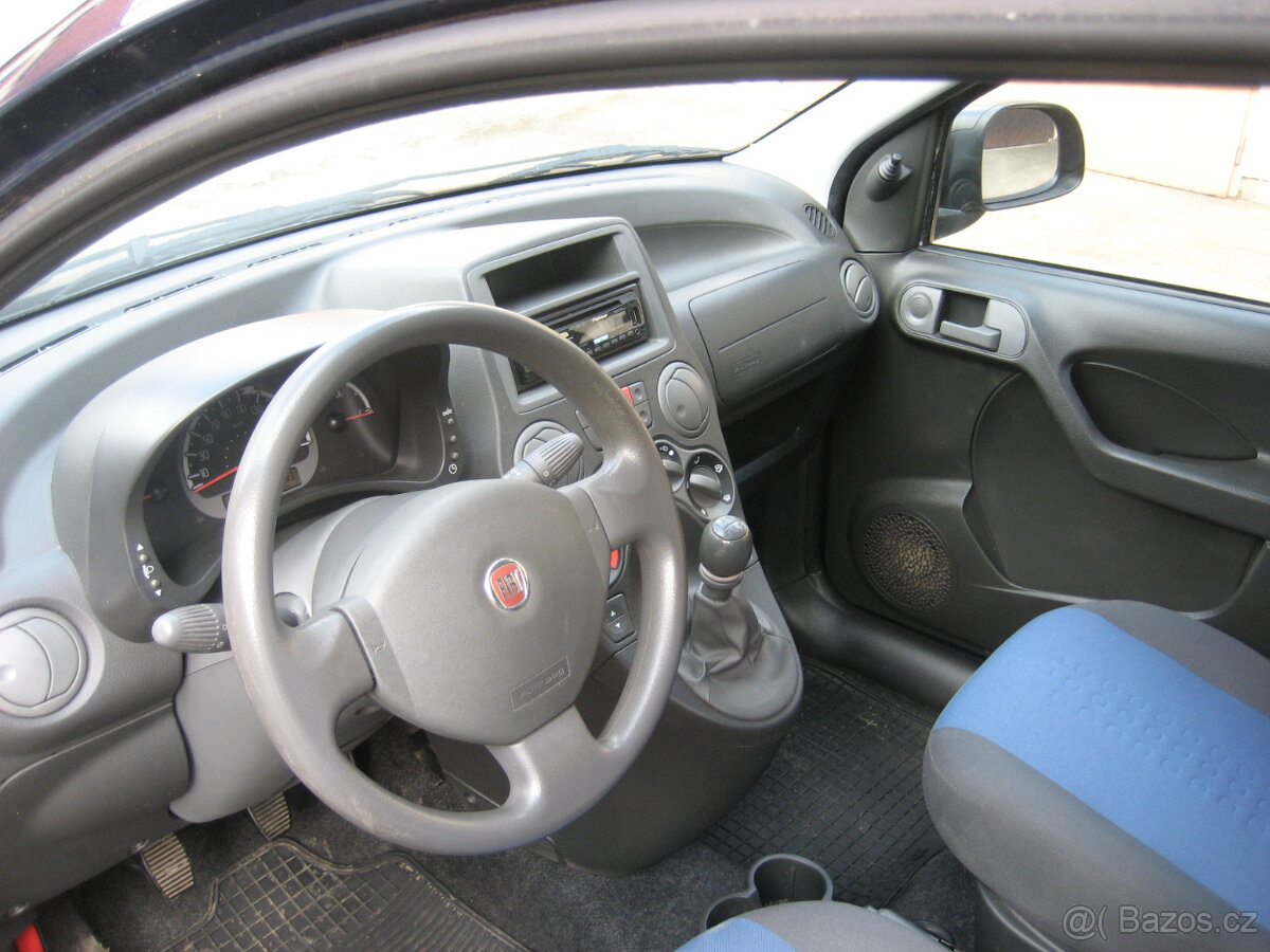 FIAT PANDA 1.2, 2011 - 13