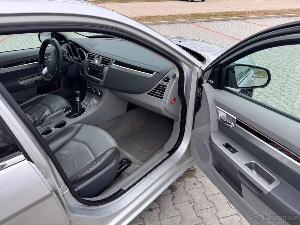 Chrysler Sebring, 2.0 CRD 103kw - 13