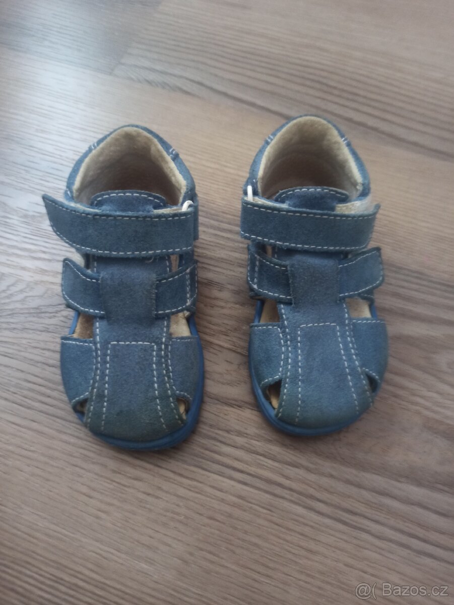 Dětské boty - celoroční i letní - 13