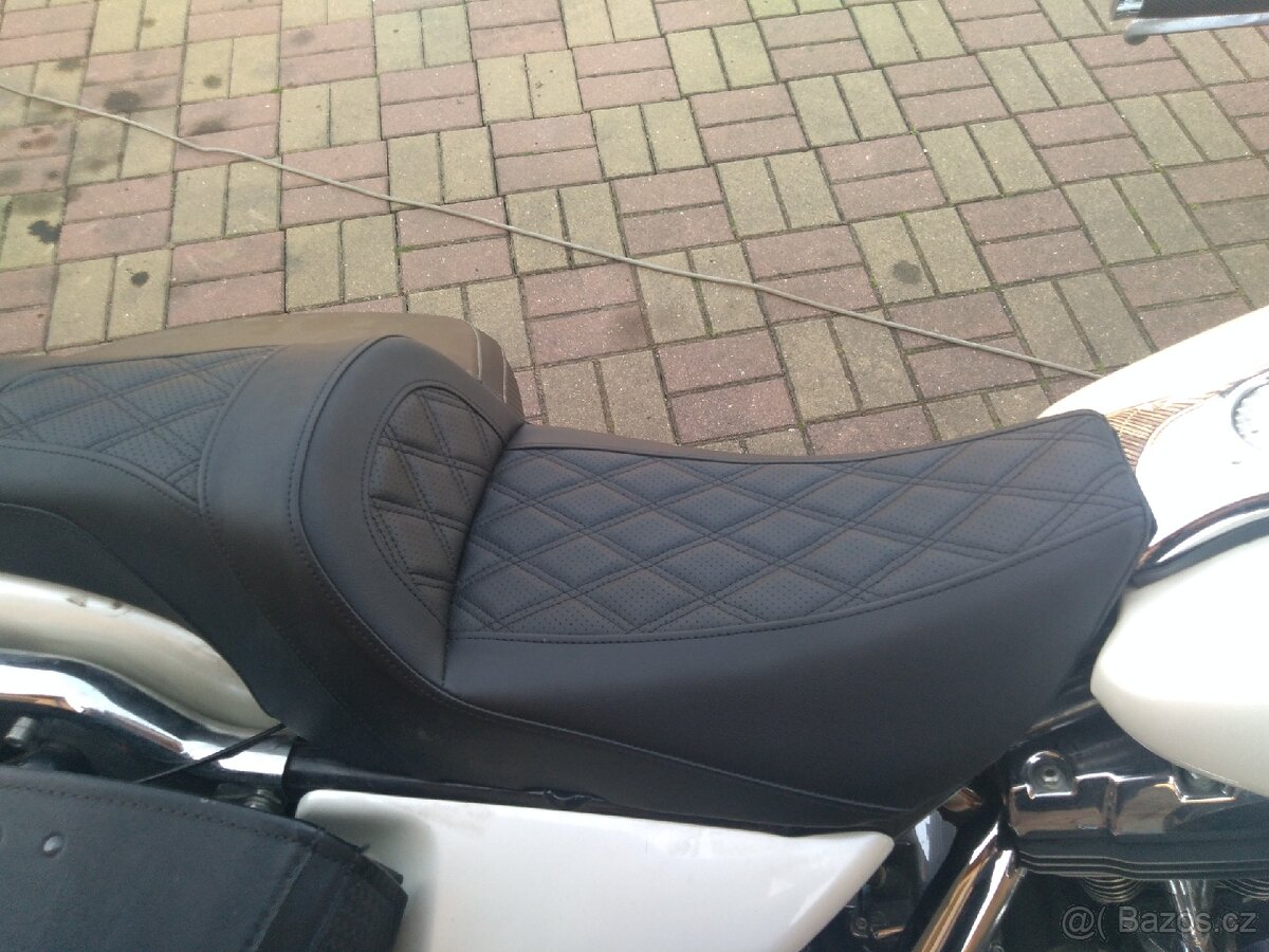Harley davidson road king 1450cm 2006 - 13