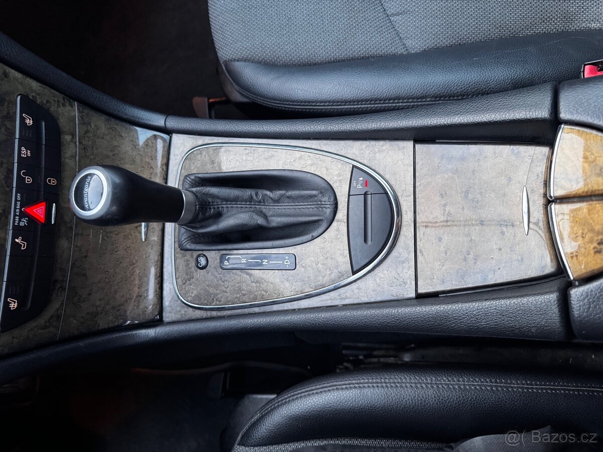 Mercedes Benz w211 - 13