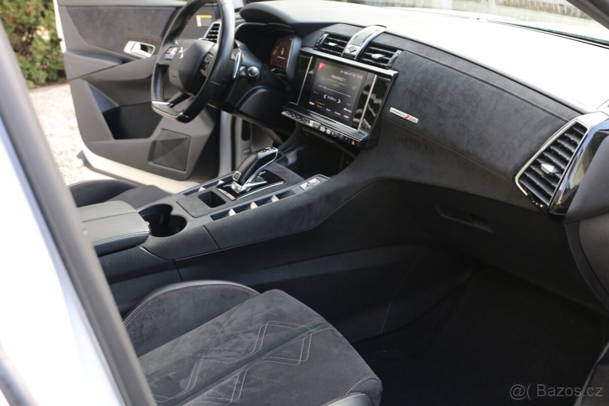 DS Automobiles DS7 Crossback 2.0 ČR,DPH, 1.MAJ, Tažné - 13