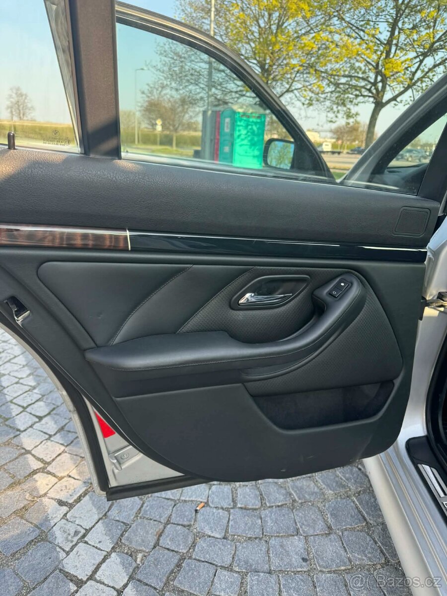 BMW e39 530i - 13