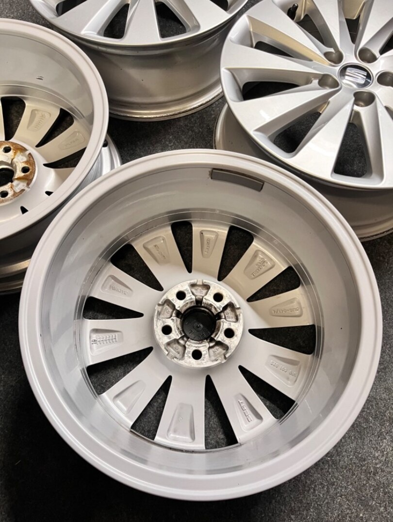 5x100 R16 originál SEAT Arona 2019 - 13