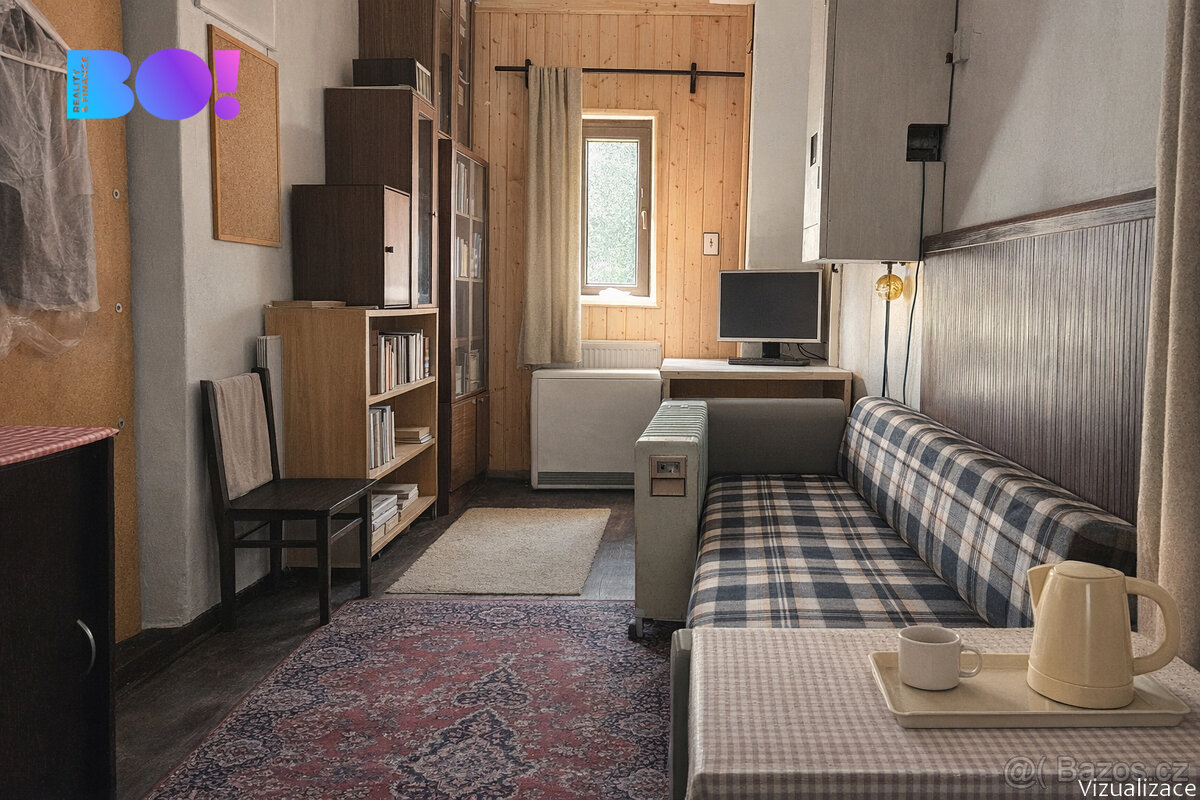Prodej roubenky a mlýnu, 188,3 m², Mikulůvka - 13