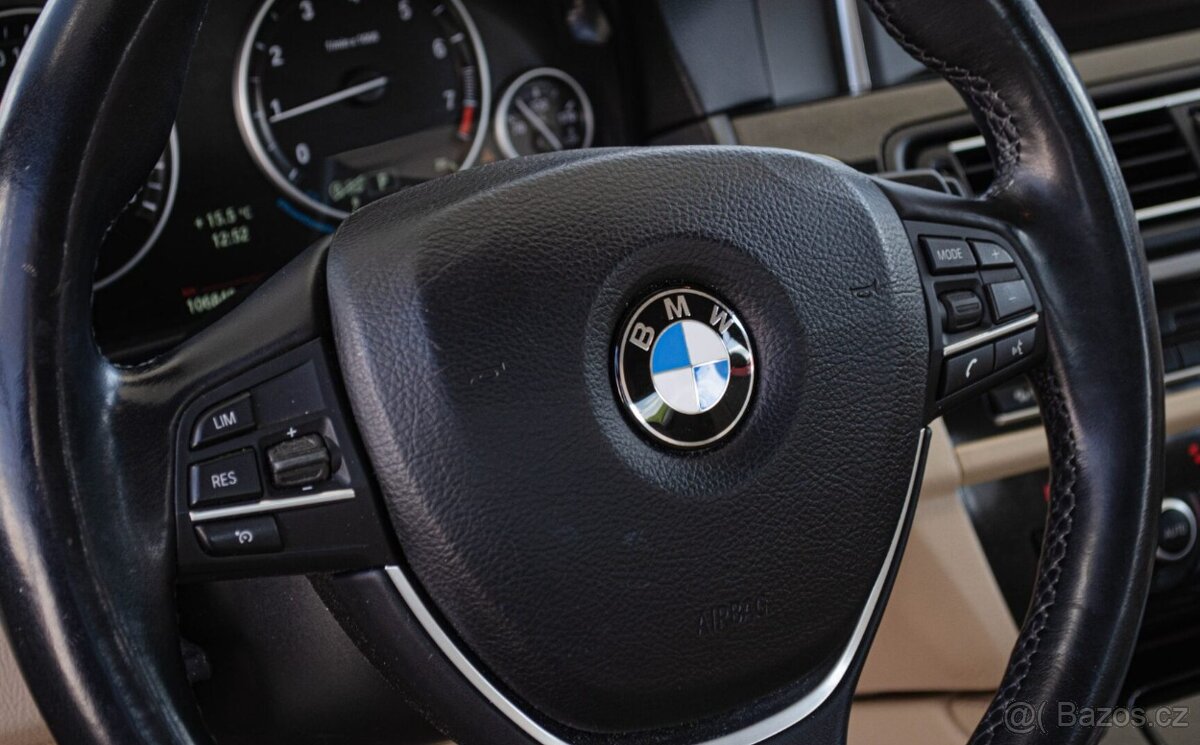 BMW F10 528i xDrive - 13