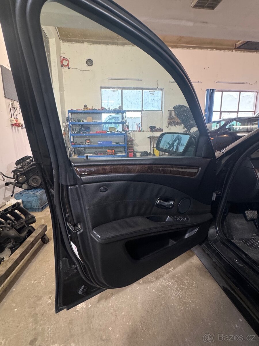 Rozprodám v všechny dílu z vozu bmw e60,61 - 13