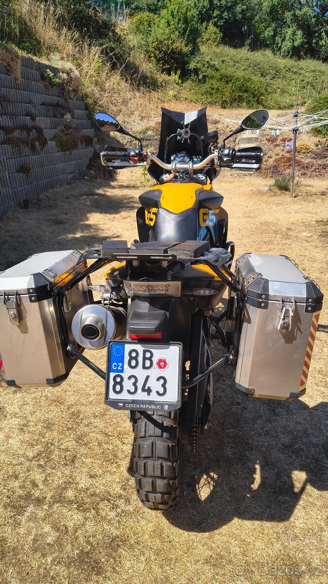 BMW f800gs - 13