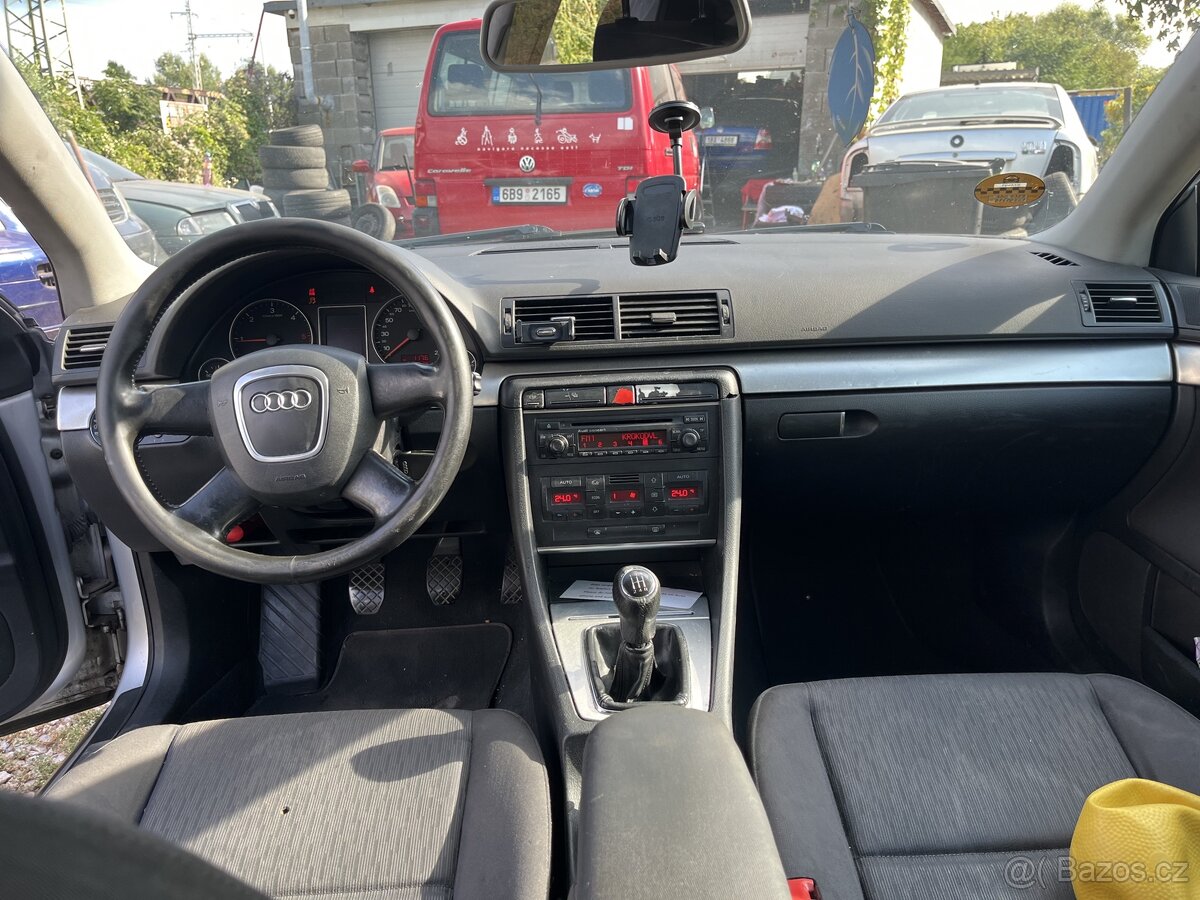 A4 B7 1.9 TDI ALU DIGIKLIMA - 13
