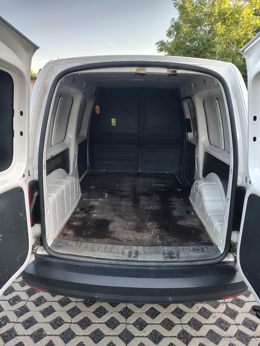 VW Caddy Maxi 1.4 TGI (skříň) - 13