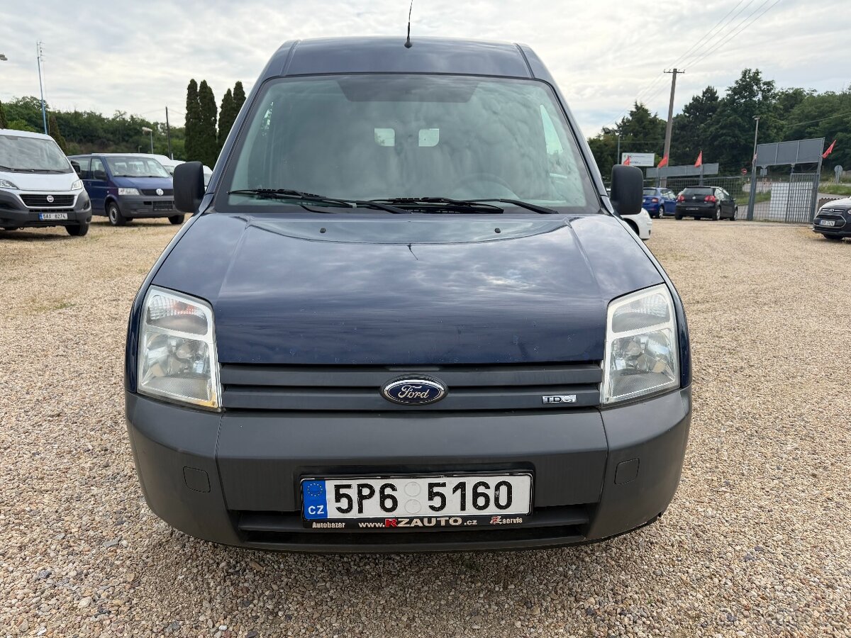 Ford Transit Connect, 1.8 TDCi 90k 230 LWB - 13