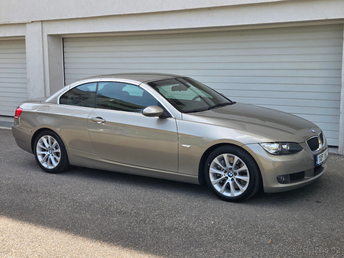 BMW 330i Kabriolet Automat 60.t.km - 13