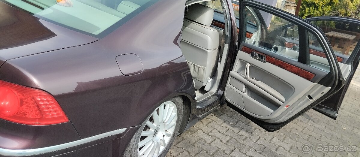 Prodám VW PHANTOM 3.0TDI 4x4 - 13