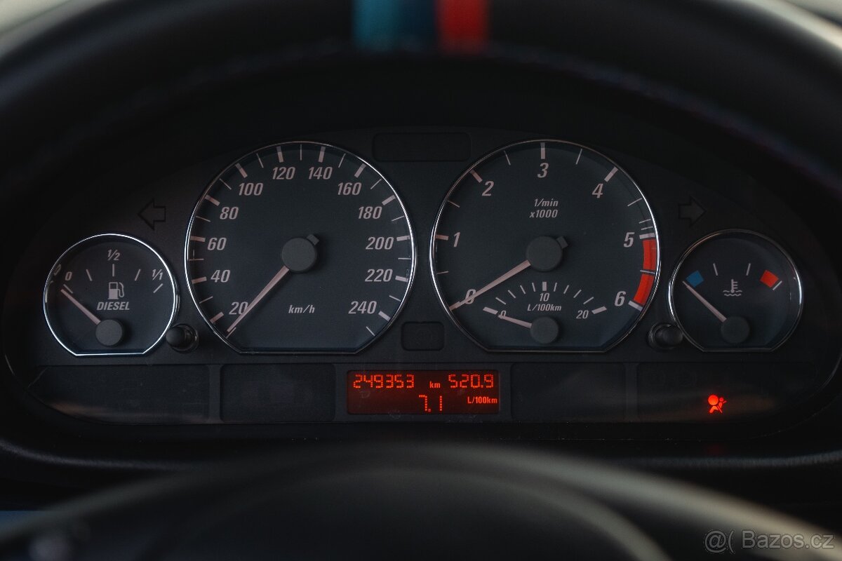 BMW E46 330cd - 13