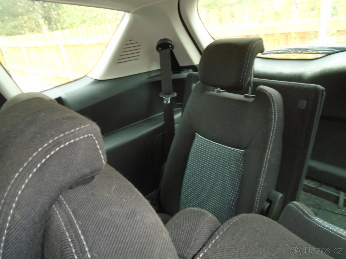 ford s-max, feislift nafta plus benzín - 13