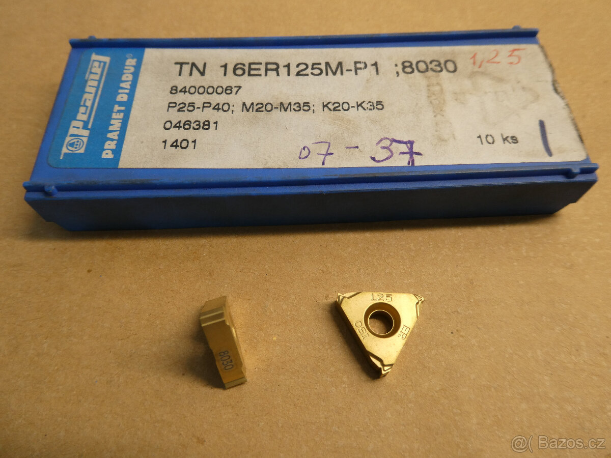 Destičky Pramet - 13