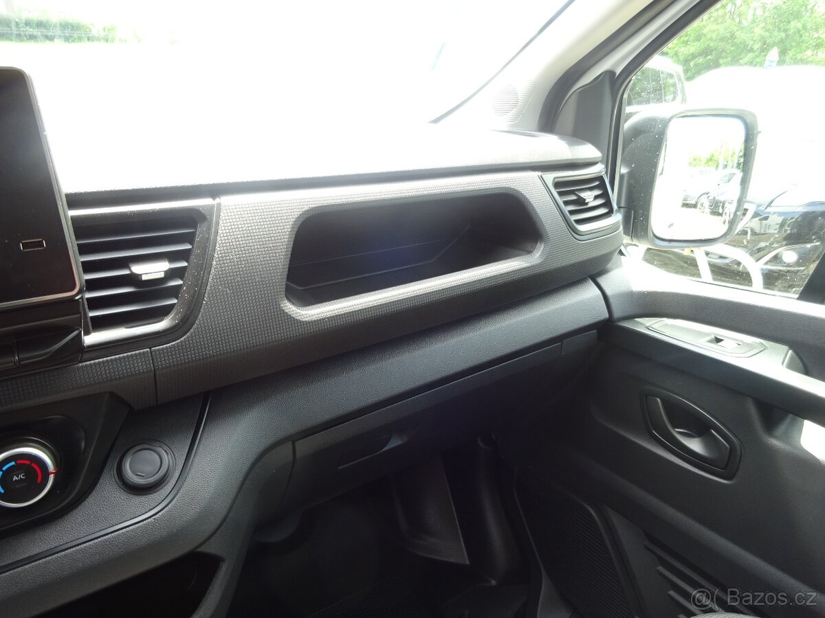 Renault Trafic 2,0 DCI, GARANCE KM, 1 majitel - 13