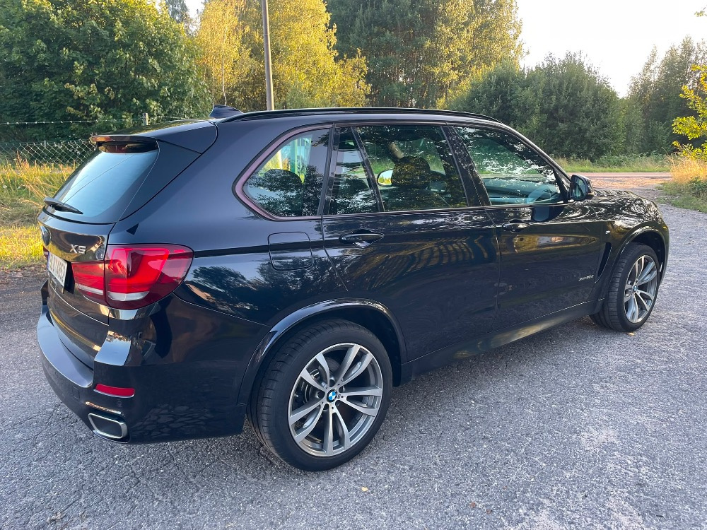 BMW X5Drive30D - 13