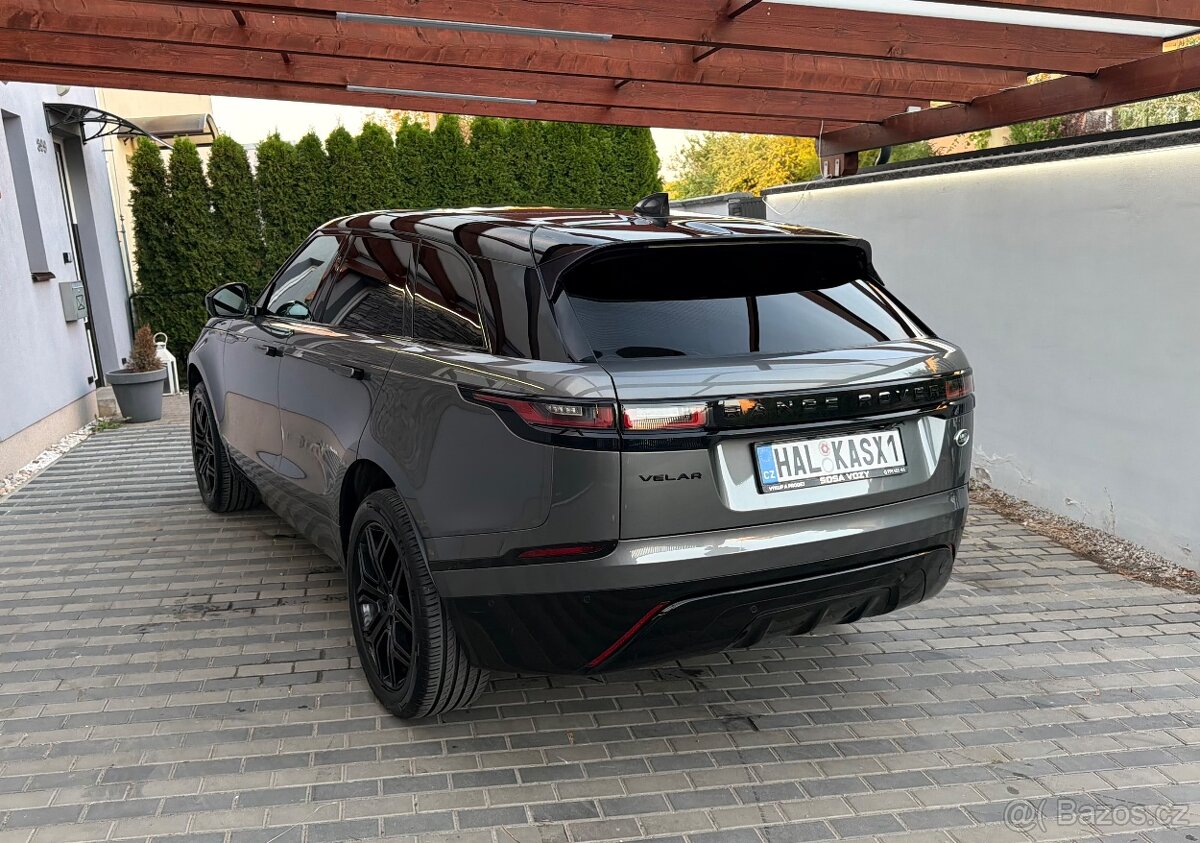 Land Rover Range Rover Velar 2.0d D180 - 13