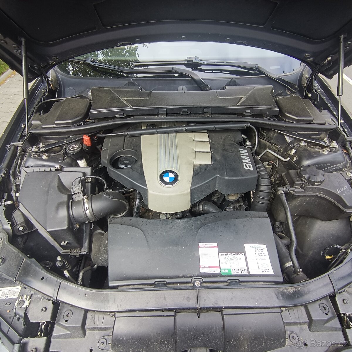 BMW E90 320d N47D20A - 13
