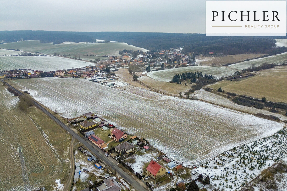 Prodej pozemku pro bydlení, 19 013 m2, Rochlov - 13
