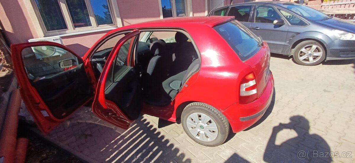 Škoda Fabia - 13