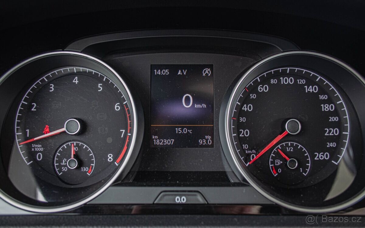 Volkswagen Golf 1.4 TSI Webasto - 13