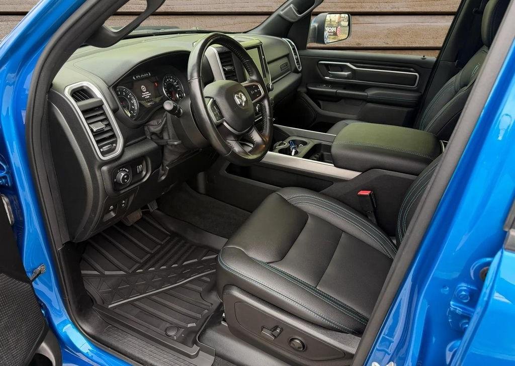 Dodge Ram, +HYDRO BLUE+LOOK26+OFFR.PAKET+ - 13