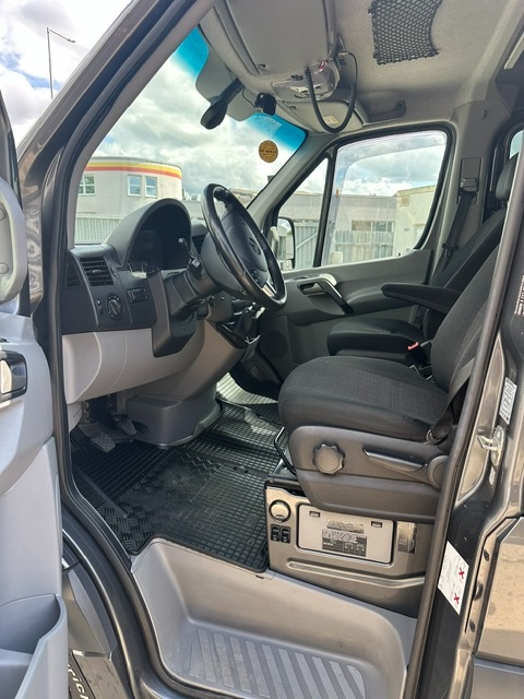 SPRINTER 319 3.0 V6 4X4 - 13
