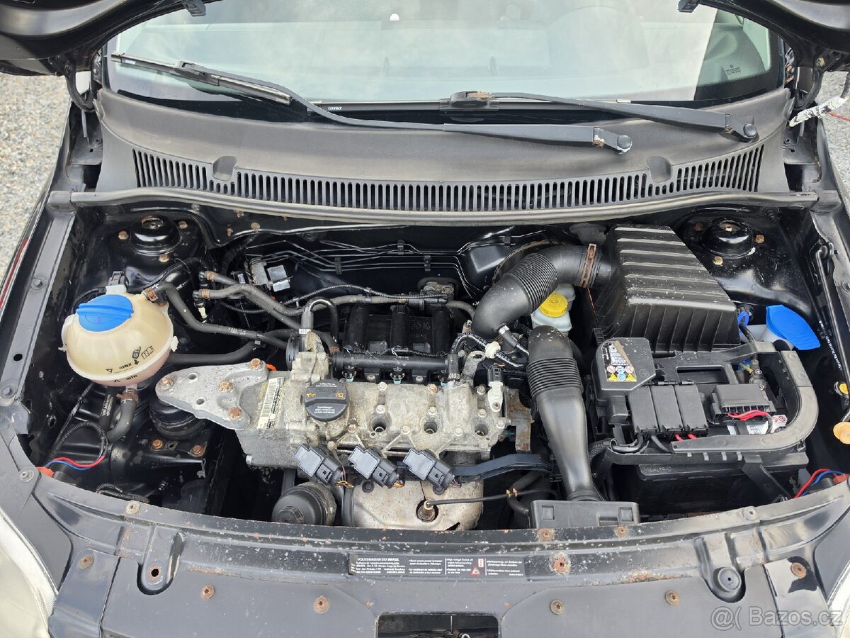 Volkswagen Fox
1.2 - 13