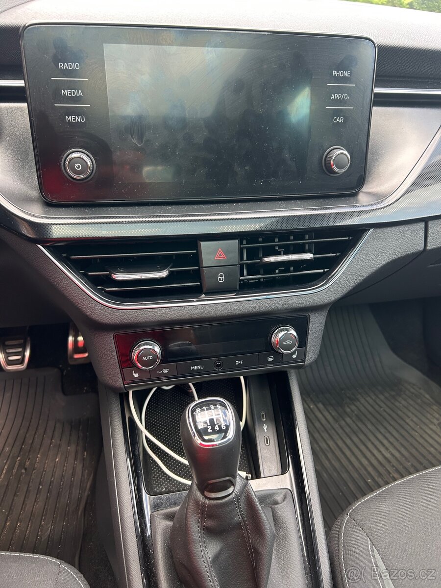 Škoda Scala 1.0, 85kw, 84 000km - 13