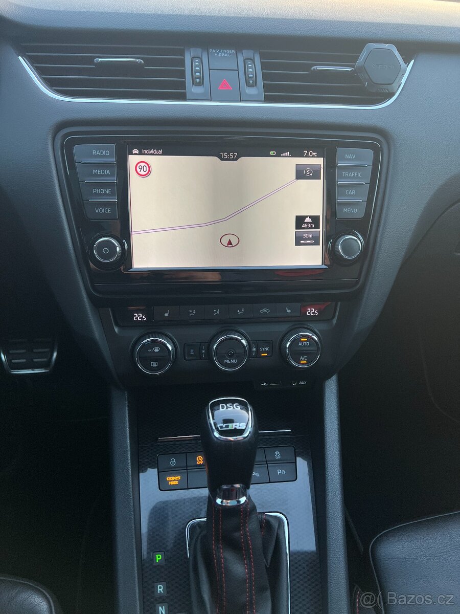 Škoda Octavia 3 RS Challenge 2.0TDI DSG 135kW - 13