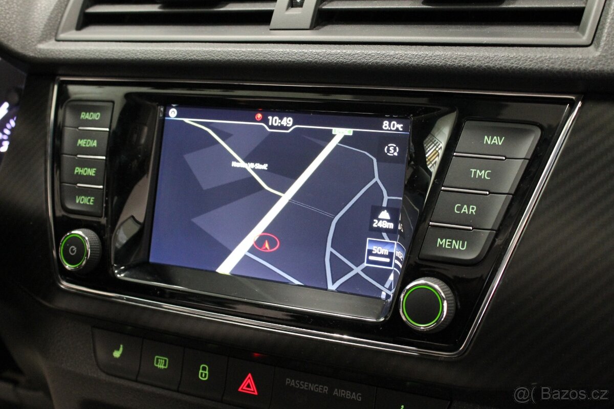 Škoda Fabia, 1.0 TSI 81kW MONTE CARLO 1.MAJ - 13