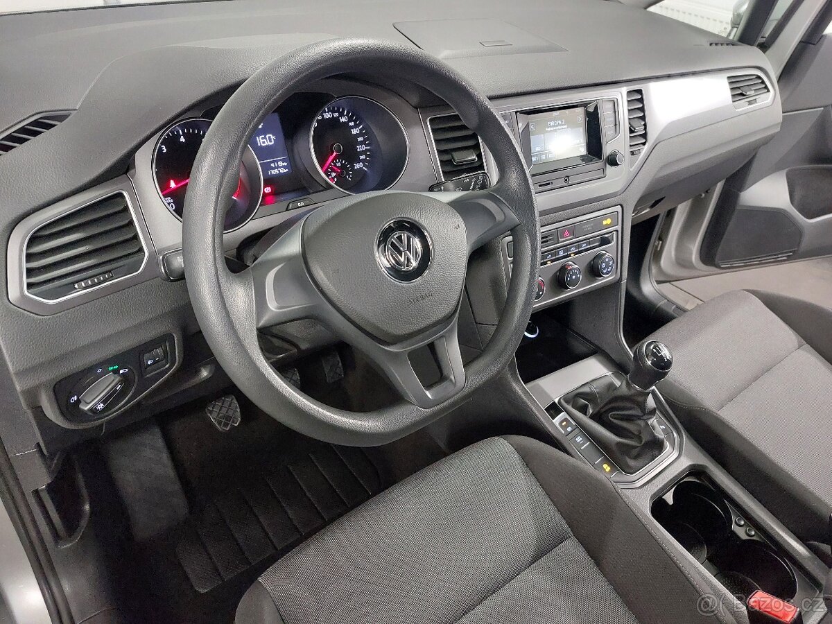 ►VW GOLF SPORTSVAN VII•1.2TSI•81KW•2014•170tKM•TRENDLINE◄ - 13