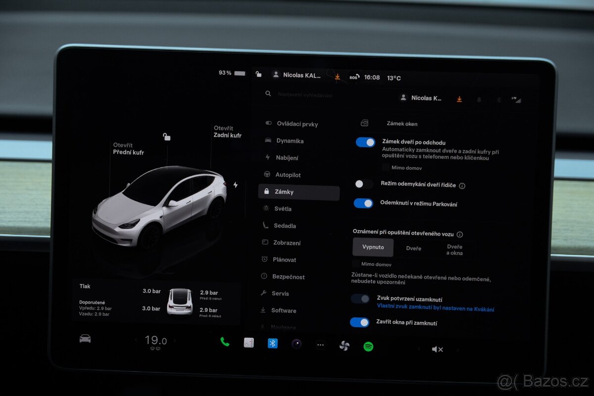 Tesla Model Y Dual Motor Long Range, 2022, DPH - 13