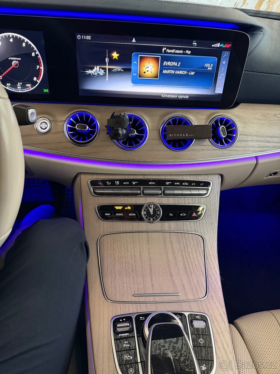 Mercedes Benz E 450 coupe AMG 4matic - 13