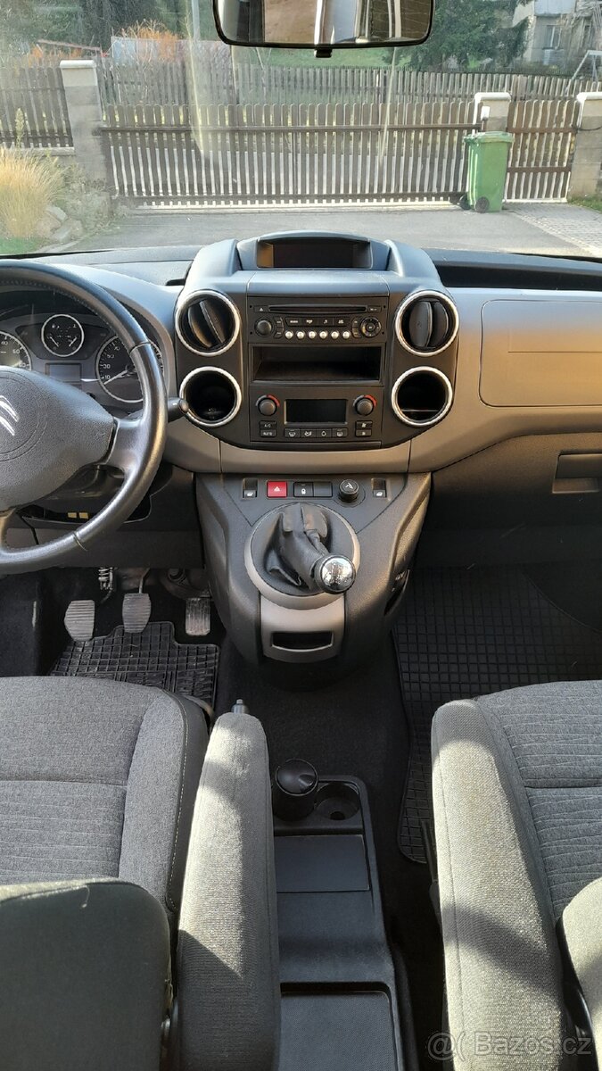 Citroën Berlingo - 13