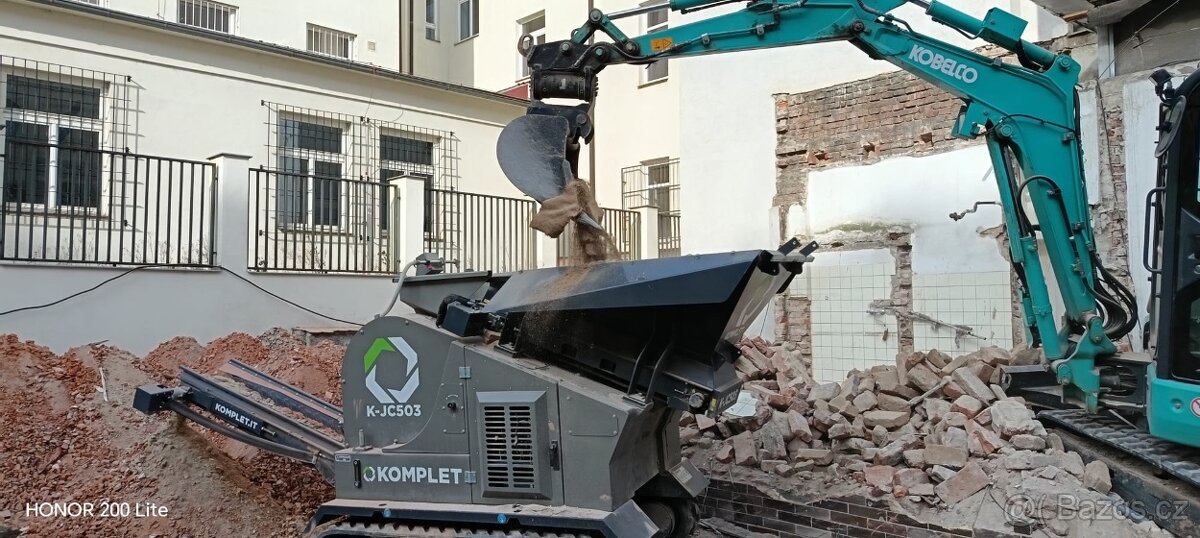 Drticka suti k pronajmu - podzimni a zimni volne terminy - 13