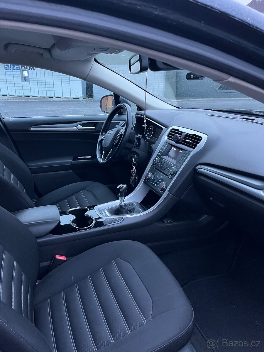 Ford Mondeo Combi 1.5 EcoBoost • 2015 - 13