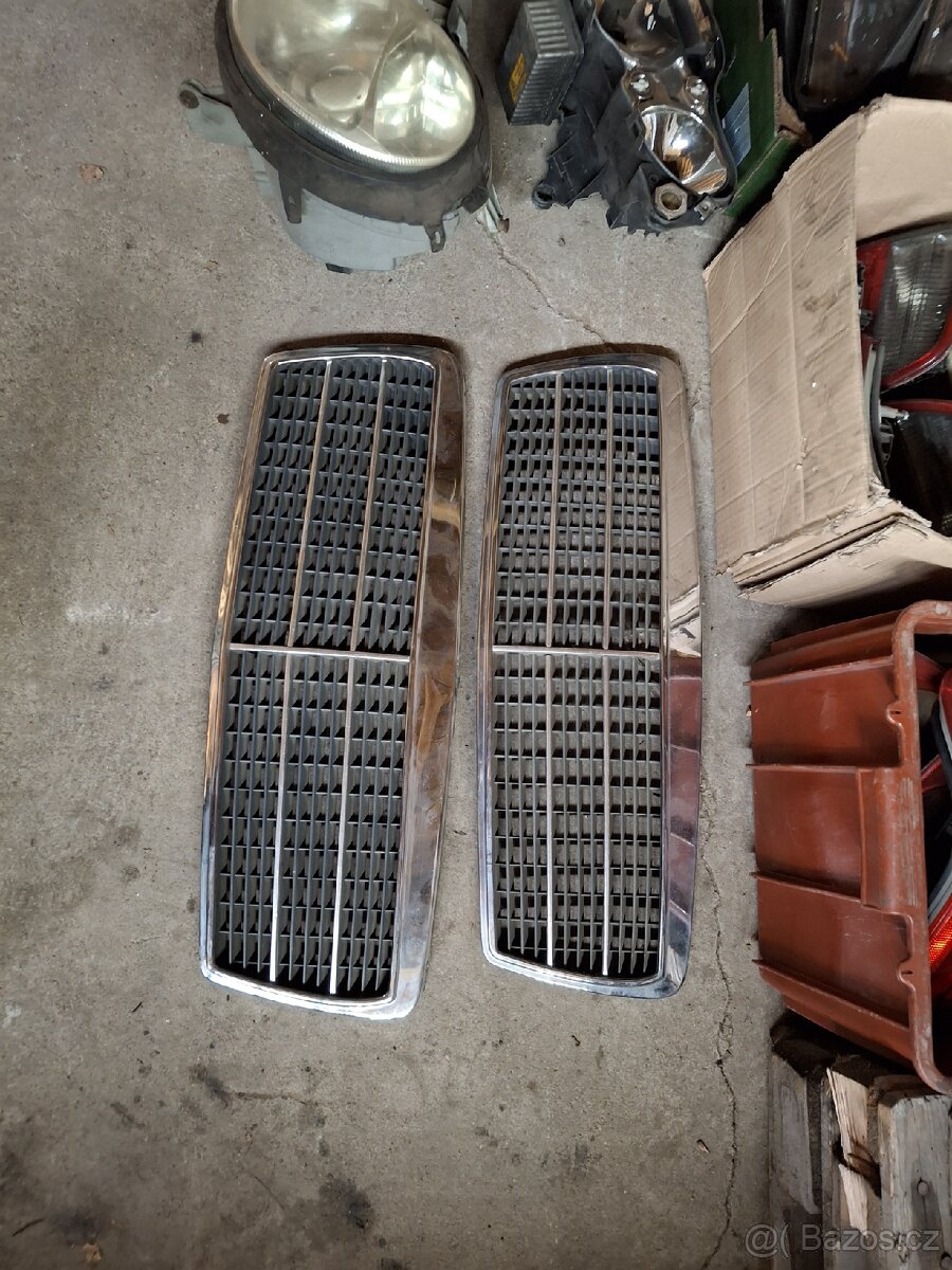 prodej dílů mercedes benz w210 e200 e220 e270 e300td 320cdi - 13