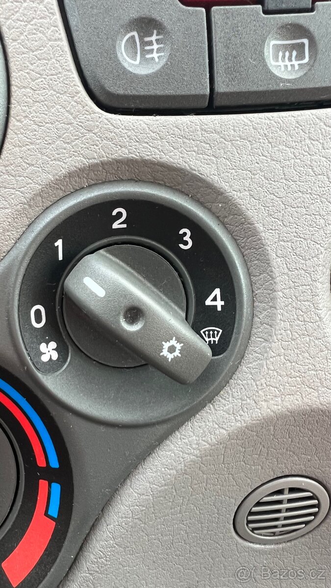 Fiat Panda 4x4, 1,2i 44Kw - 13