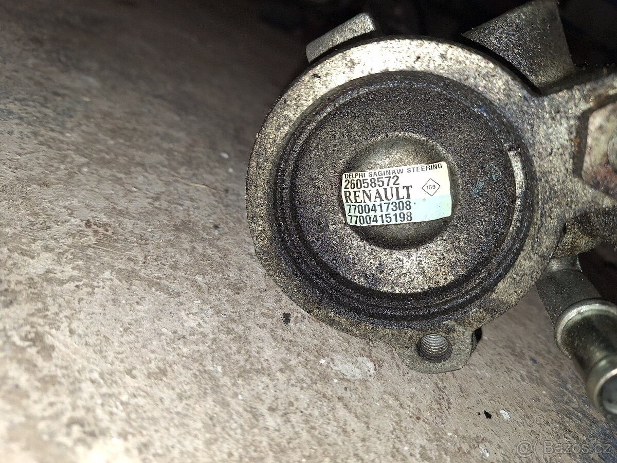 Motorové díly 1.9 dci - 13